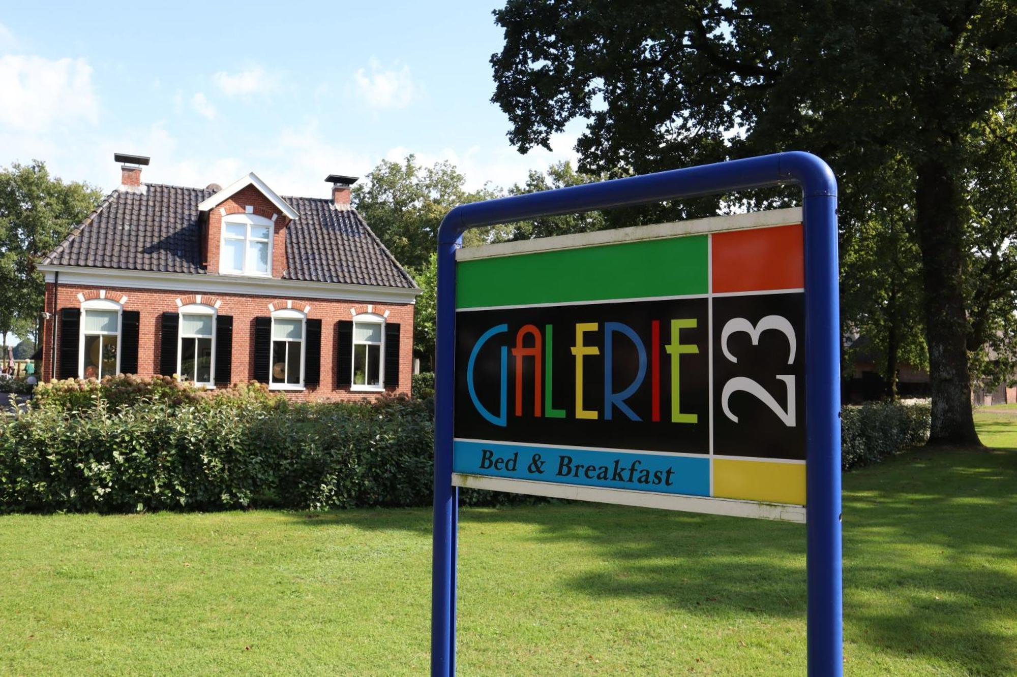 Galerie23Noordsleen Екстериор снимка